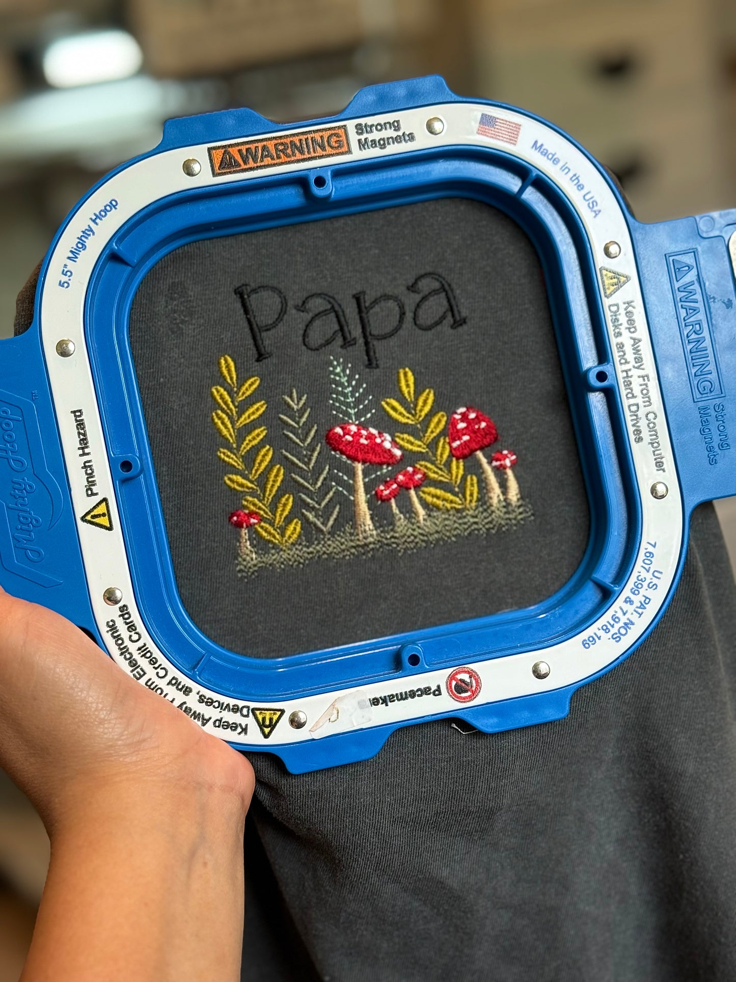 Personalised Men Title T-shirt