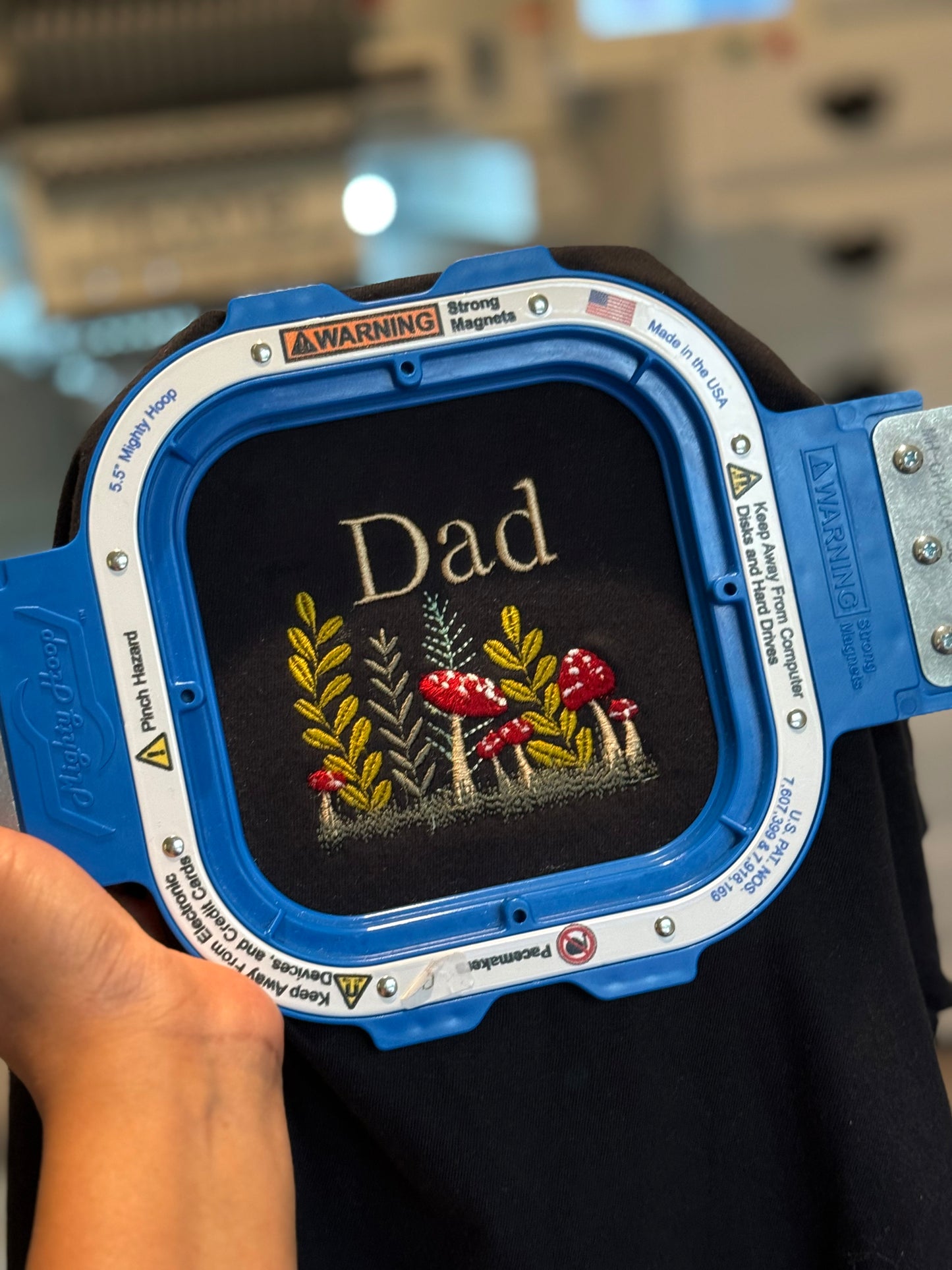 Personalized Dad/ Grandpa/ Father T-shirt