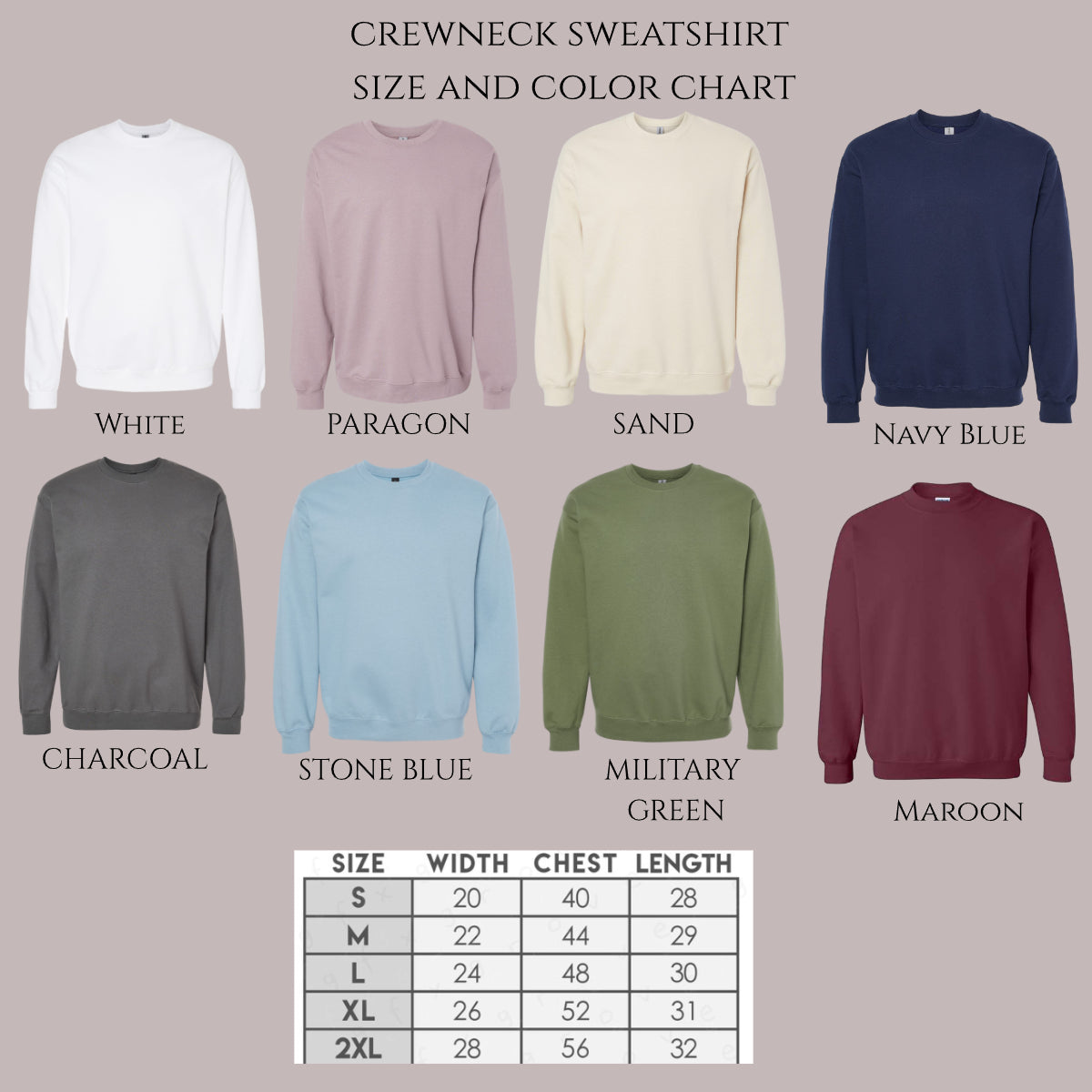 Girl Mama Embroidered Sweatshirt