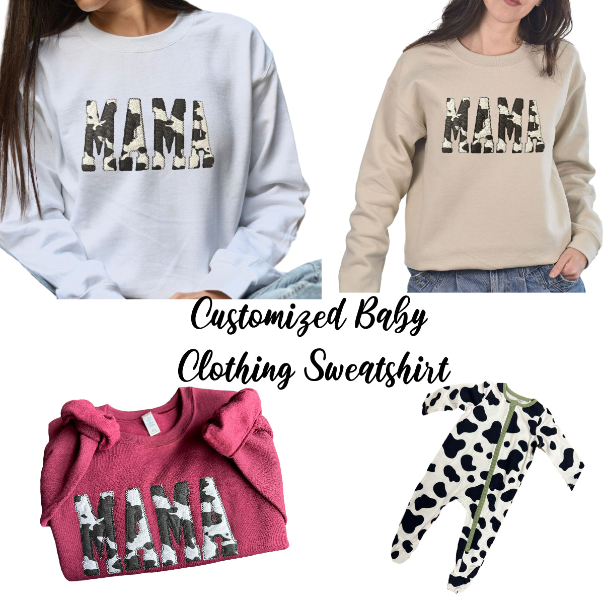 BABY CLOTHES KEEPSAKE T-SHIRTS / SWEATSHIRTS
