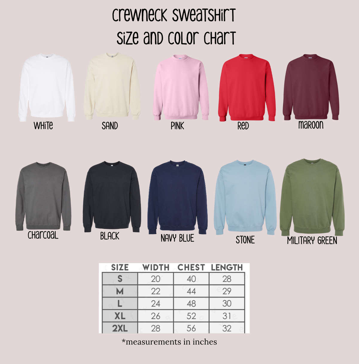 Custom Monogrammed Sweatshirt