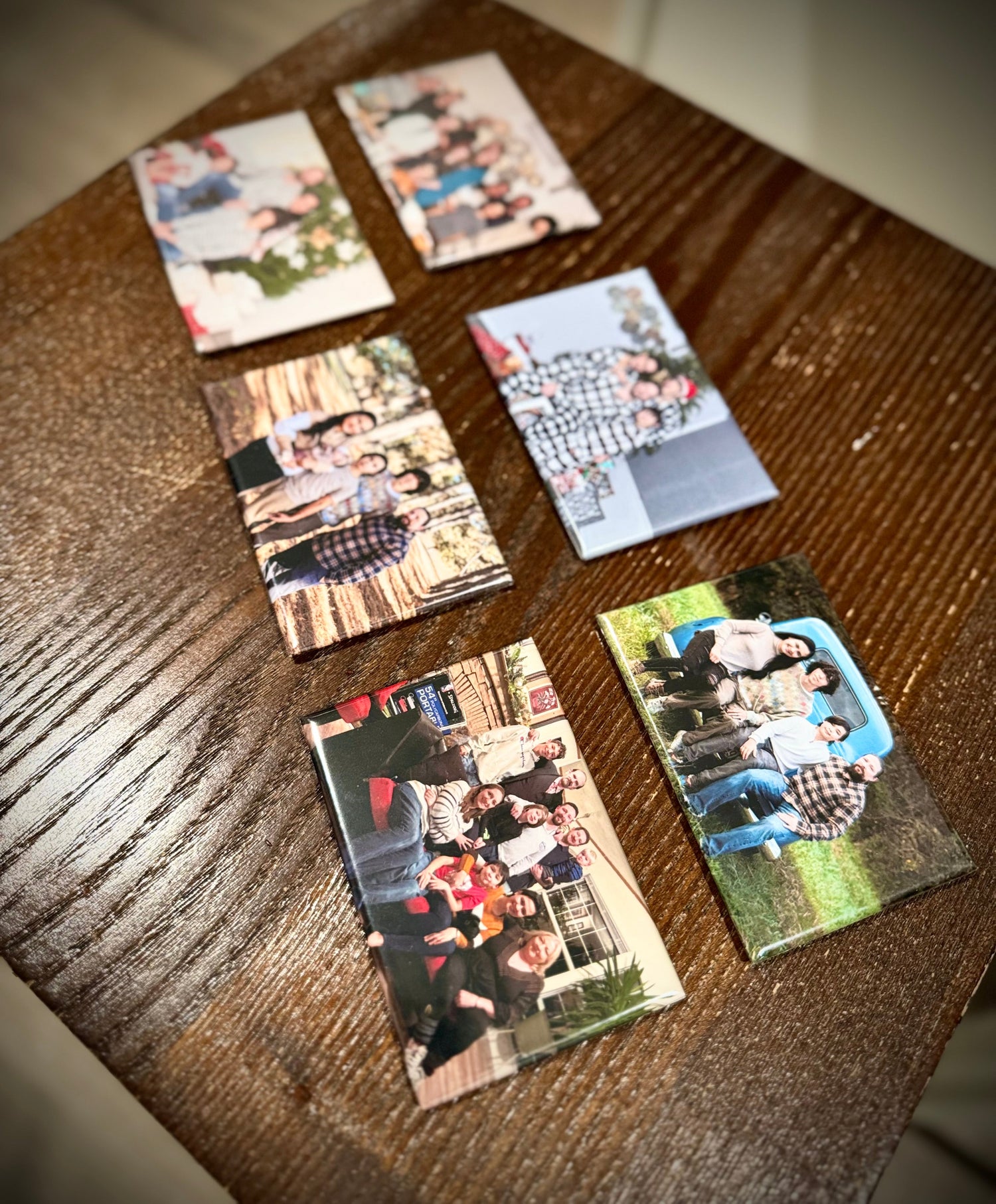 CUSTOM PHOTO/FRIDGE MAGNETS