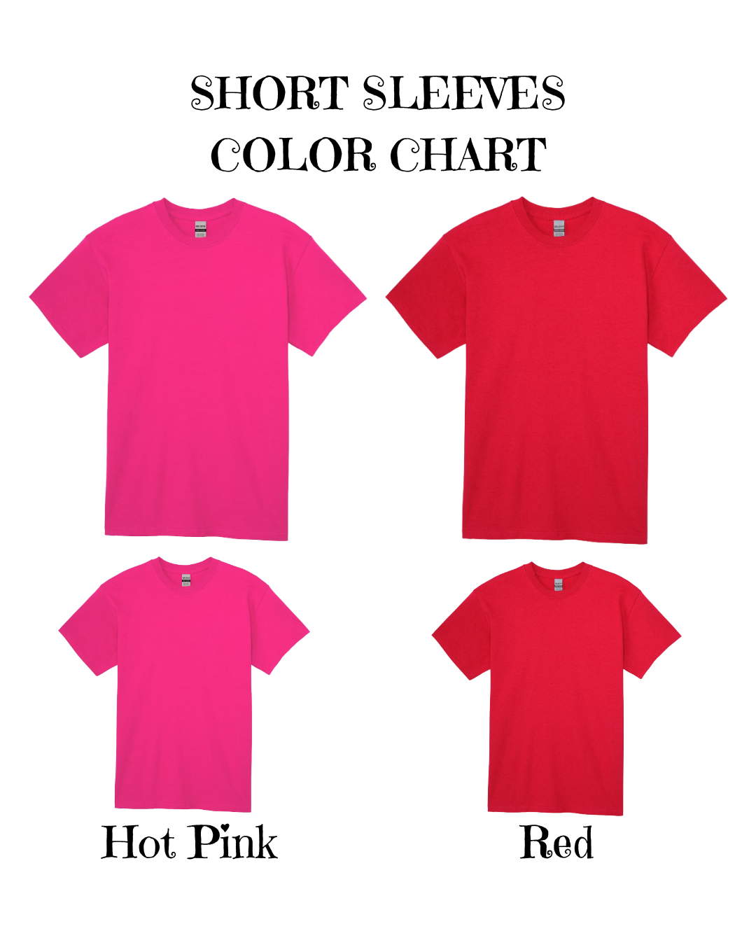 Mommy and Me Hearts Trio Applique Tees