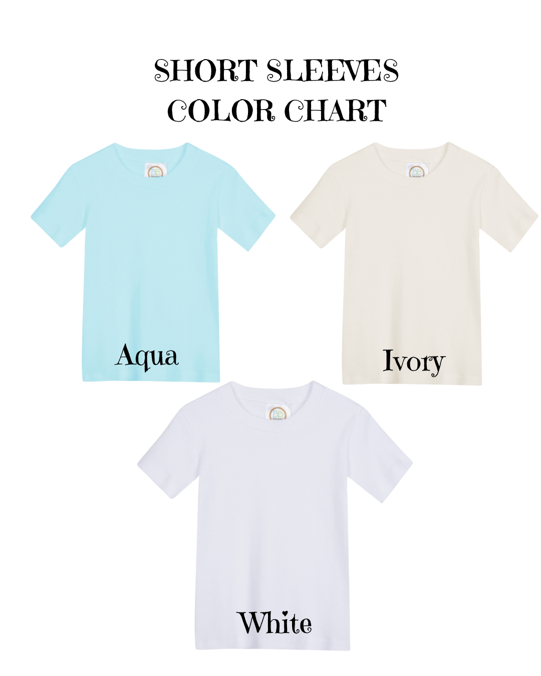 Custom Boys Applique Name T-shirt