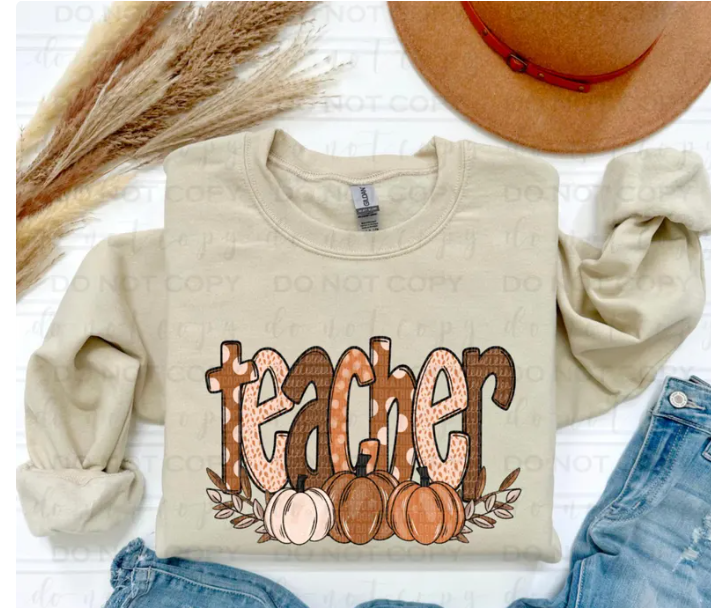 Fall Custom names Sweatshirt, Fall mama sweatshirt, Mama Pumpkin Sweatshirt