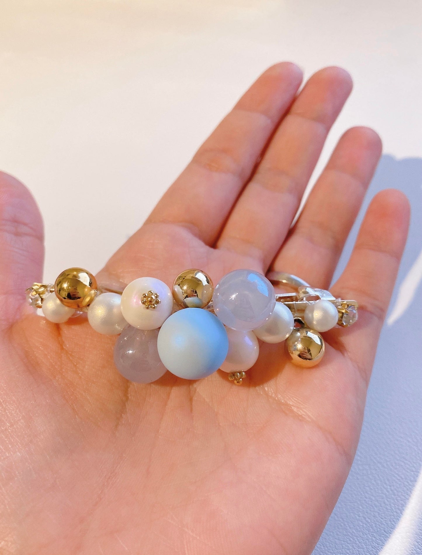 French Spring Hairpins