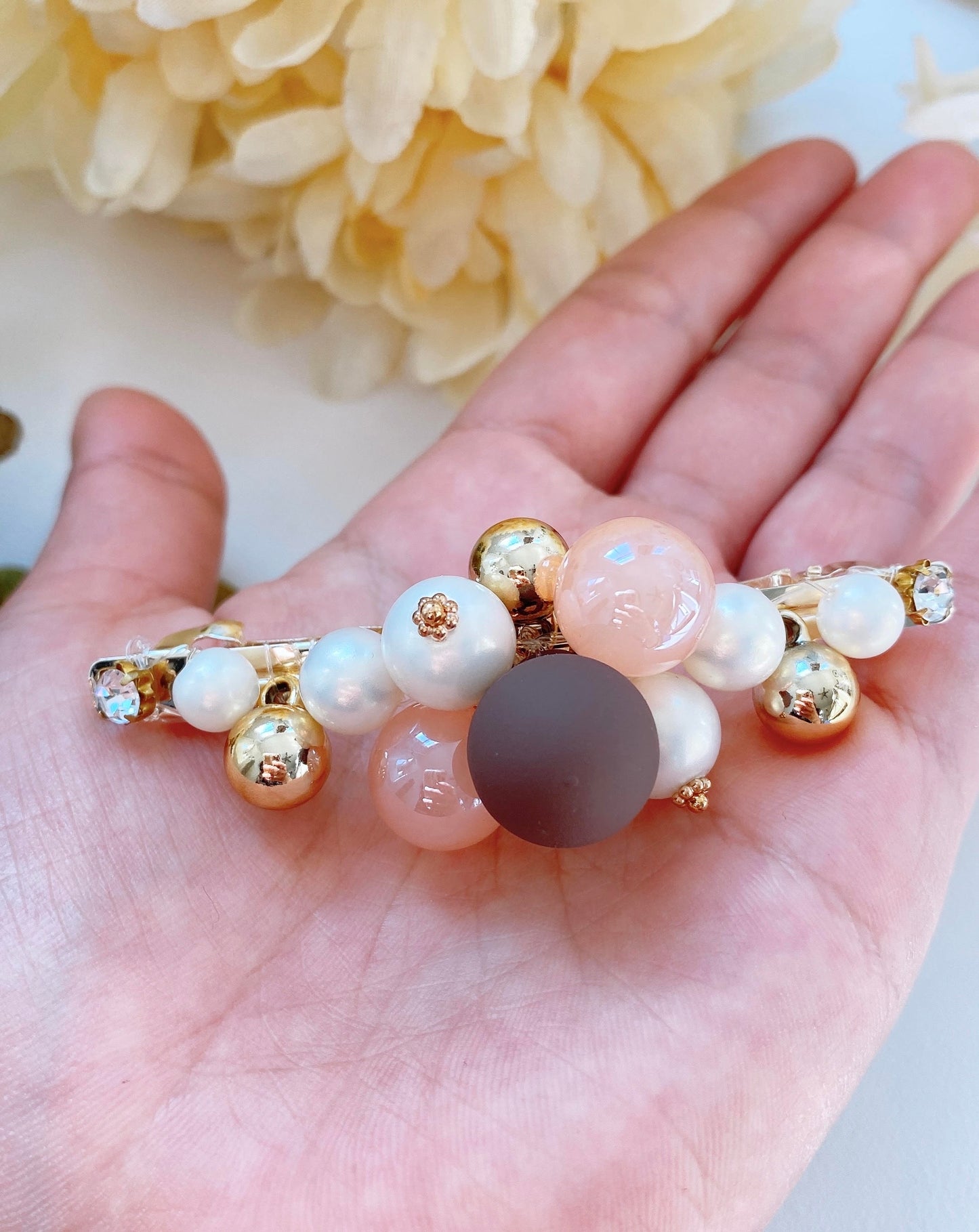 French Spring Hairpins